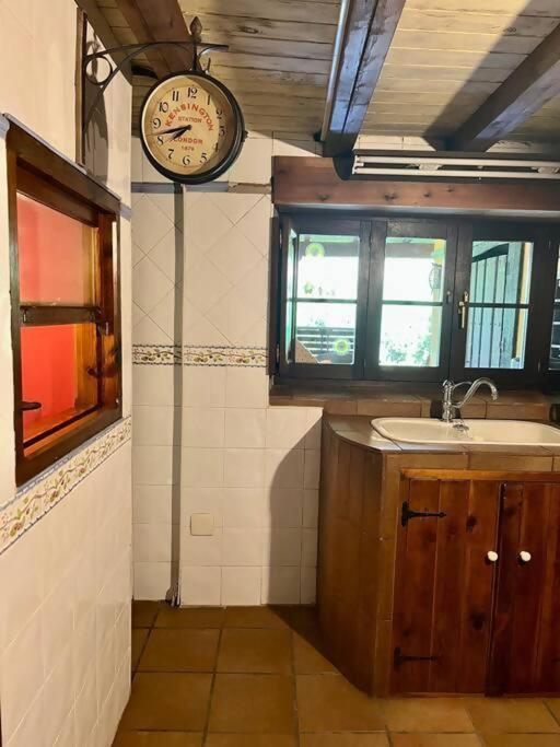 La Casa De Chipi Lacavada La Cavada エクステリア 写真