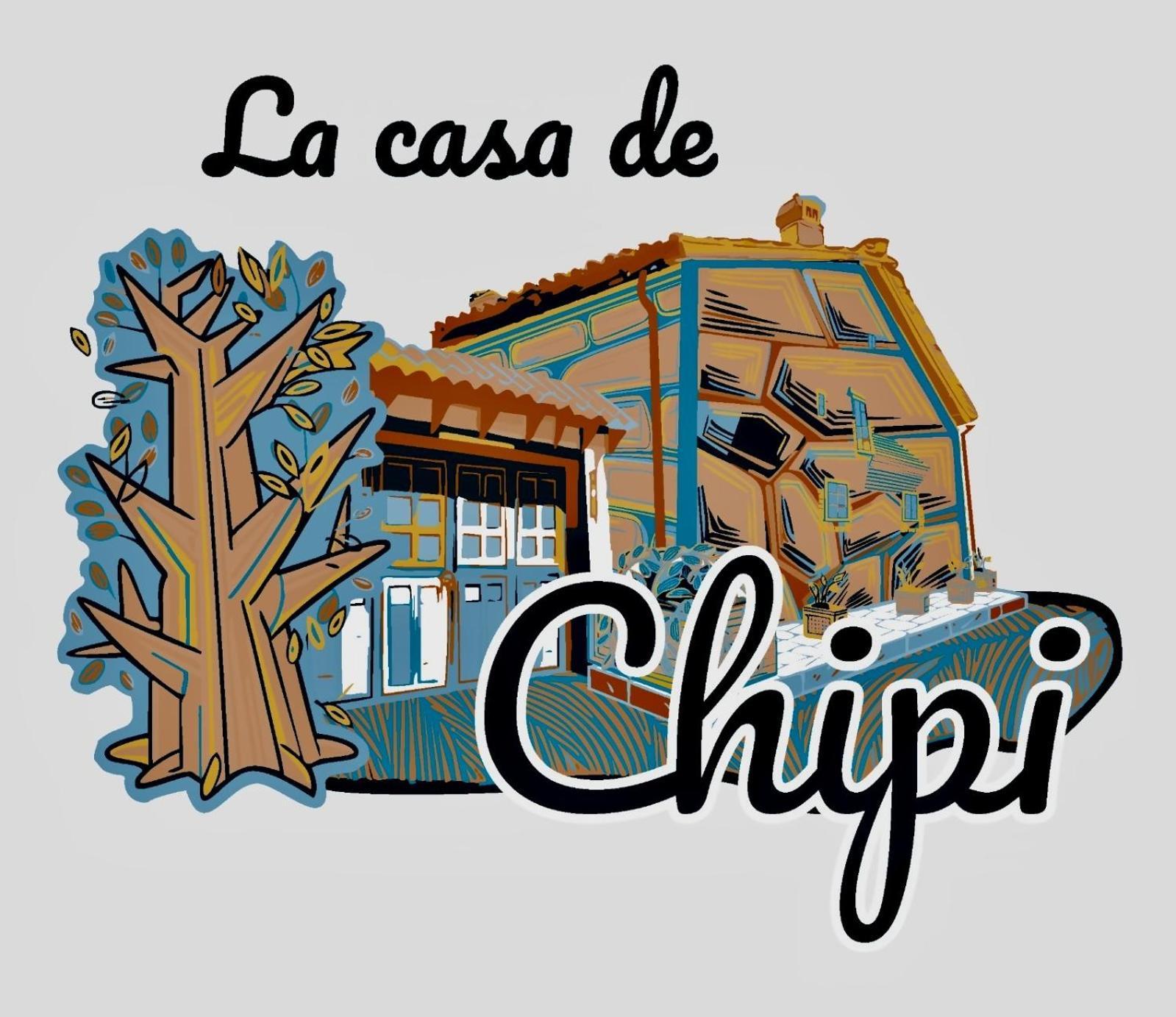 La Casa De Chipi Lacavada La Cavada エクステリア 写真