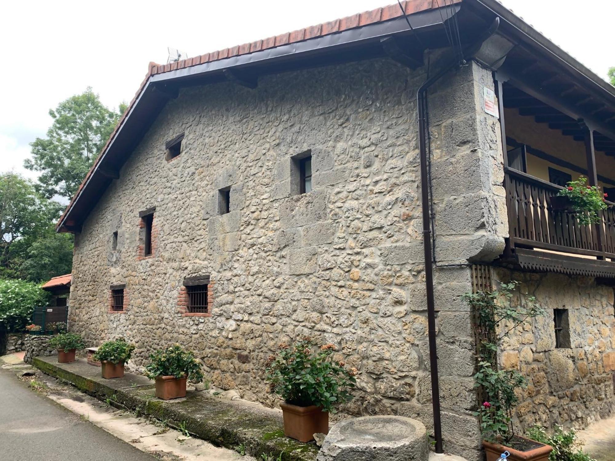 La Casa De Chipi Lacavada La Cavada エクステリア 写真