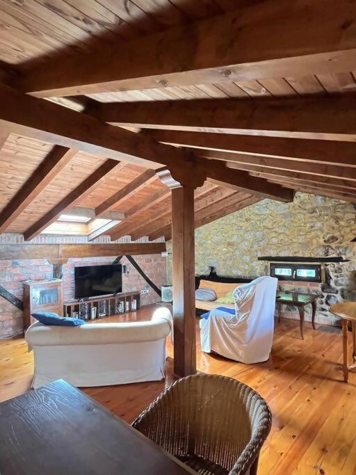 La Casa De Chipi Lacavada La Cavada エクステリア 写真