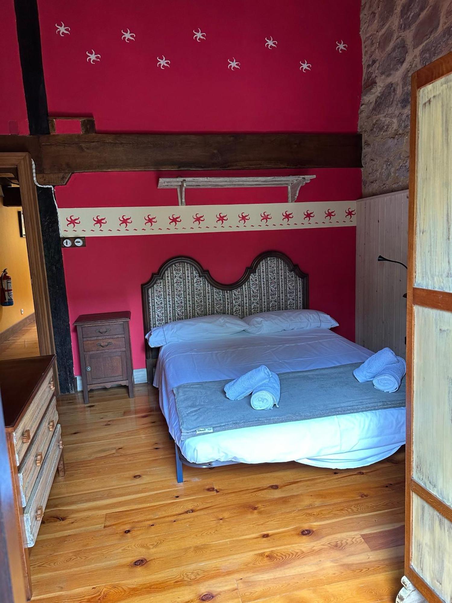 La Casa De Chipi Lacavada La Cavada エクステリア 写真