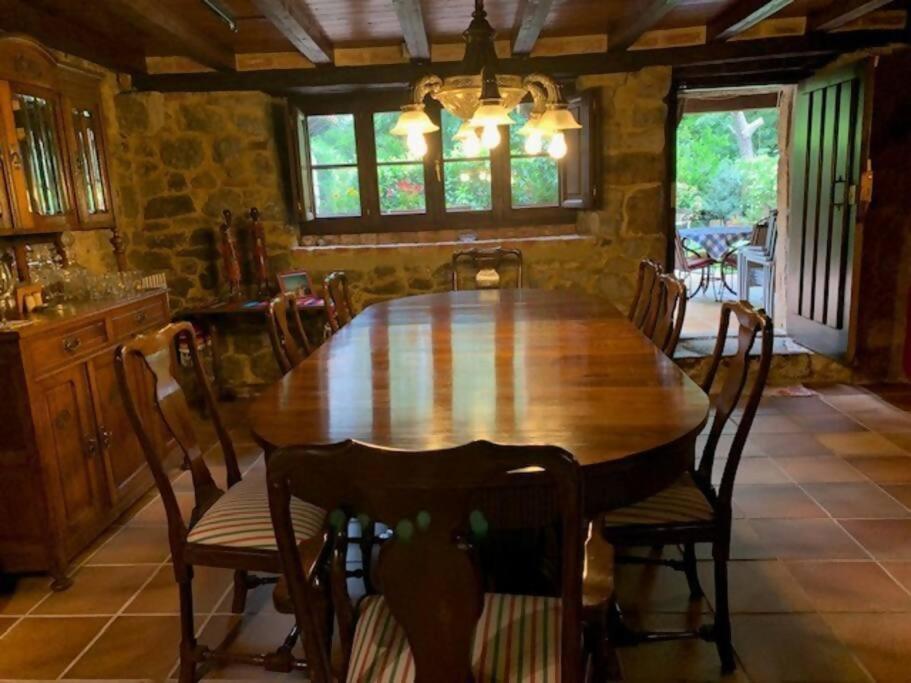 La Casa De Chipi Lacavada La Cavada エクステリア 写真