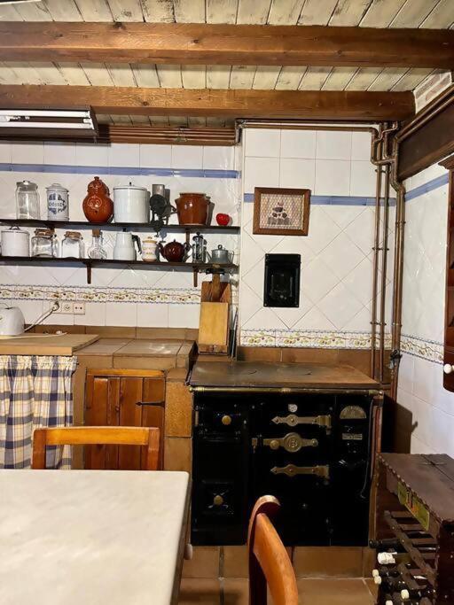 La Casa De Chipi Lacavada La Cavada エクステリア 写真