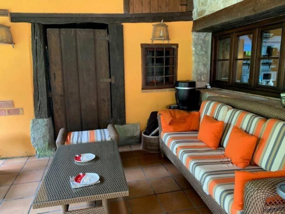 La Casa De Chipi Lacavada La Cavada エクステリア 写真
