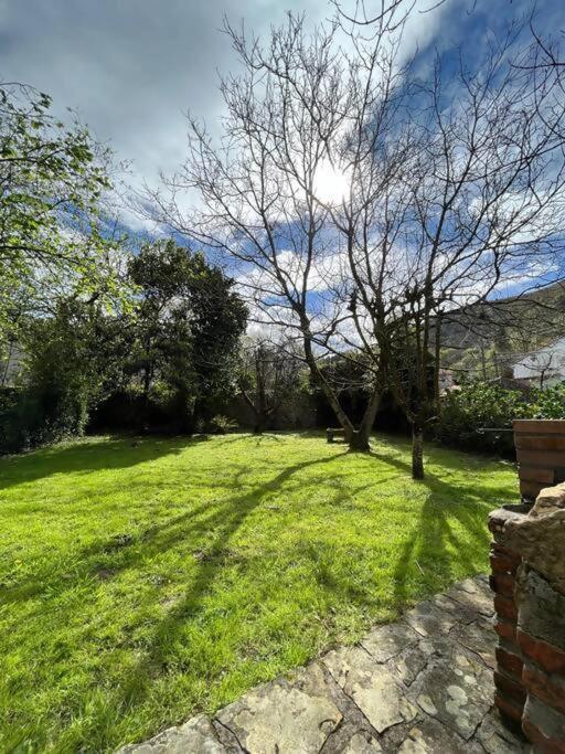 La Casa De Chipi Lacavada La Cavada エクステリア 写真
