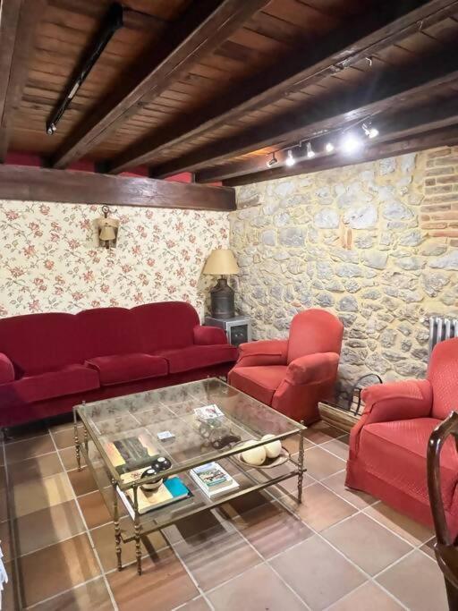 La Casa De Chipi Lacavada La Cavada エクステリア 写真