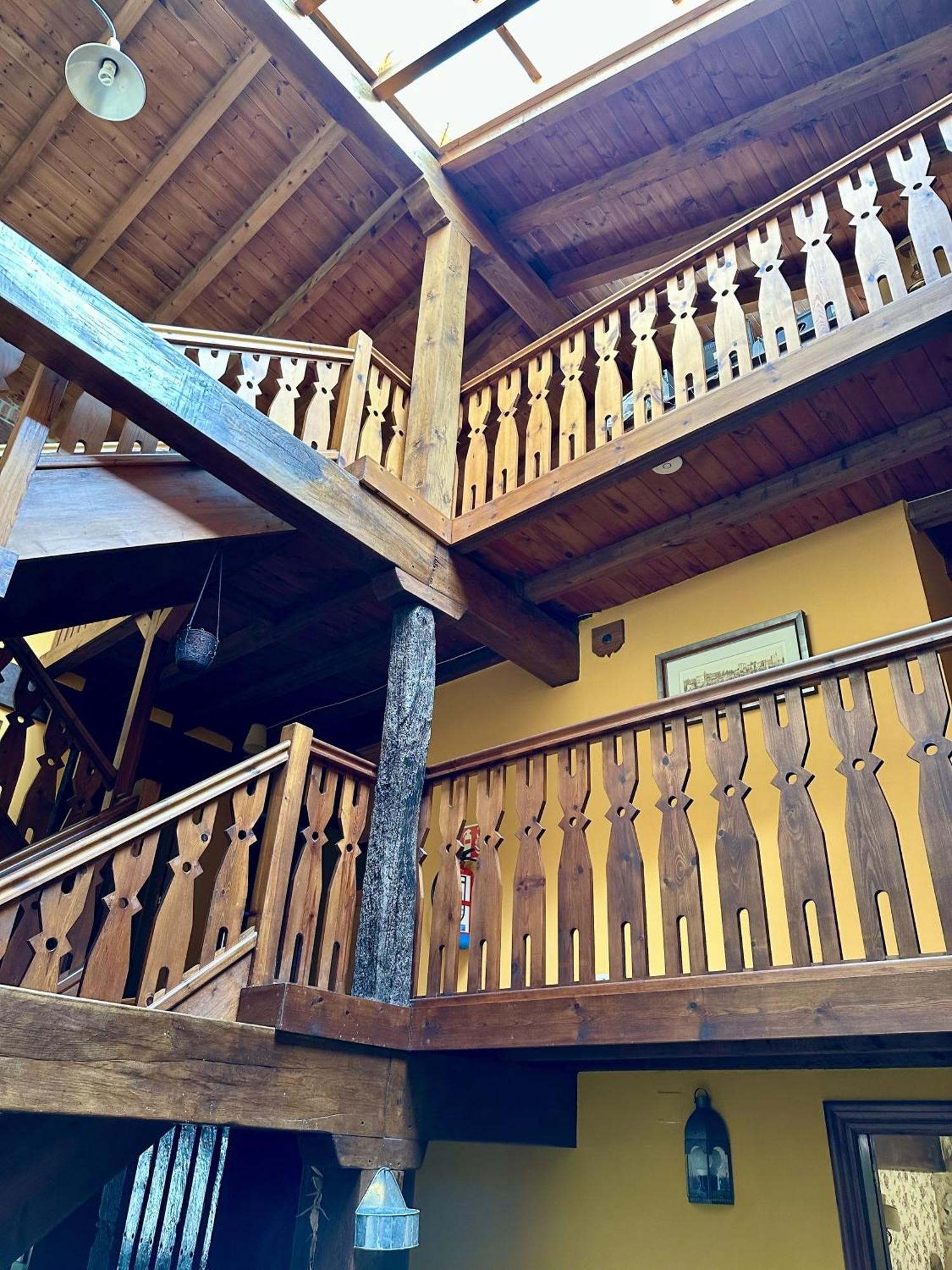 La Casa De Chipi Lacavada La Cavada エクステリア 写真