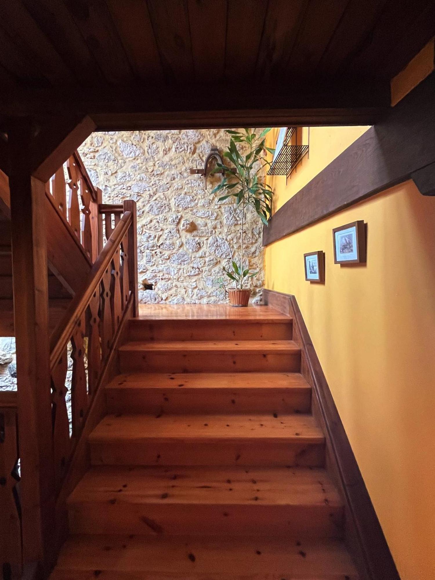 La Casa De Chipi Lacavada La Cavada エクステリア 写真
